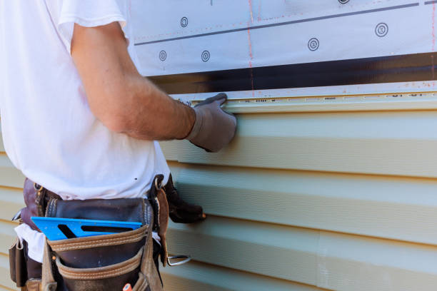 Trusted Emergency Siding Repair service in Bellaire, OH - Creative Siding